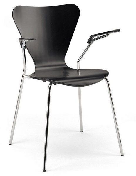 Arne Jacobsen Series 7 Armchair Bauhaus 2 Your House