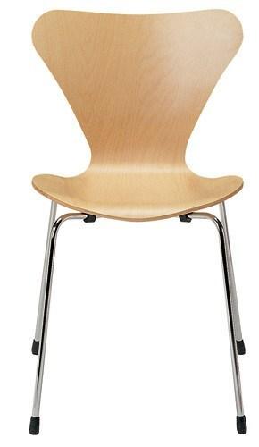 Arne Jacobsen Series 7 Chair Bauhaus 2 Your House