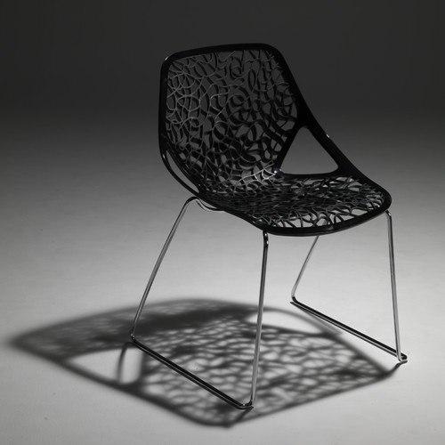 Caprice Wire Chair by Casprini