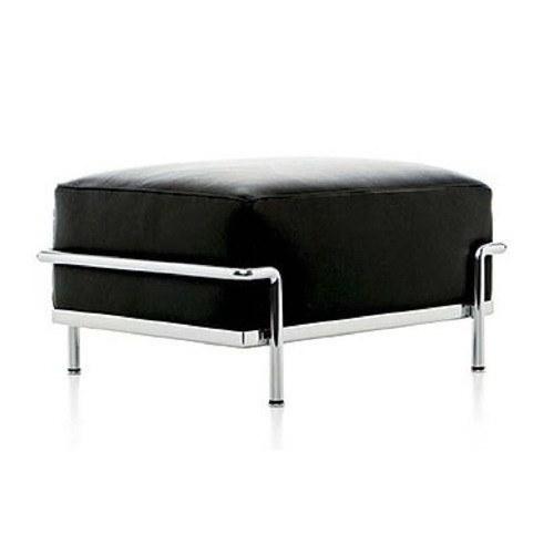 Le Corbusier Ottoman LC2 | Bauhaus 2 Your House