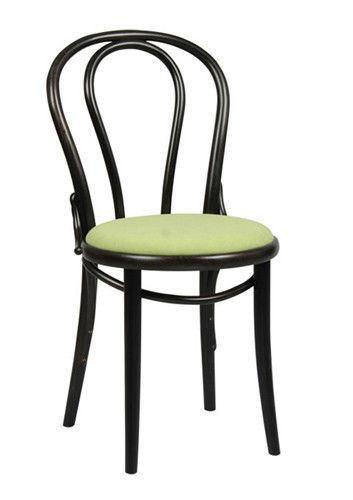 Michael Thonet No. 18 Bentwood Chair by Ton (Upholstered)