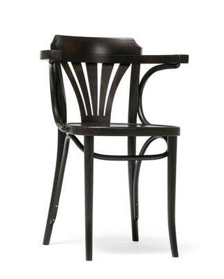 Michael Thonet No. 25 Bentwood Chair by Ton | Bauhaus2YourHouse