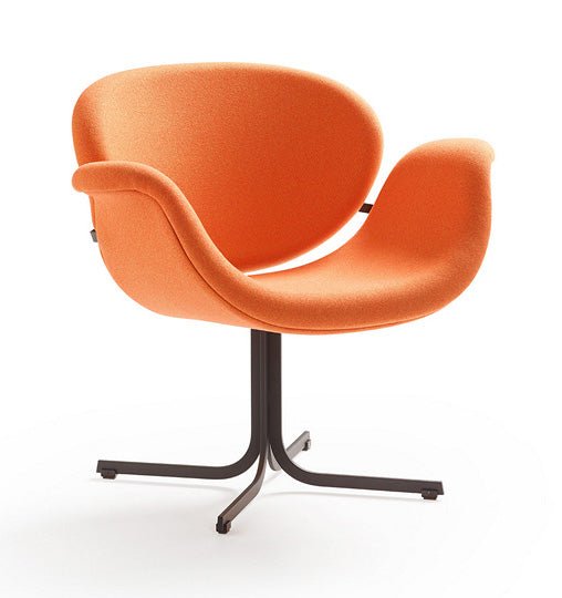 Pierre Paulin Tulip Midi Chair Cross Base by Artifort B2H