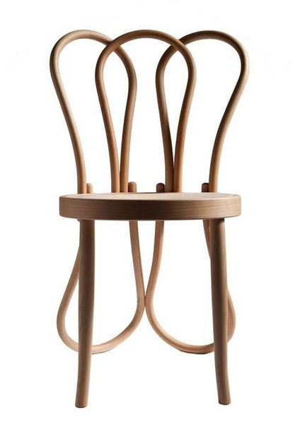 Post Mundus Bentwood Chair by GTV