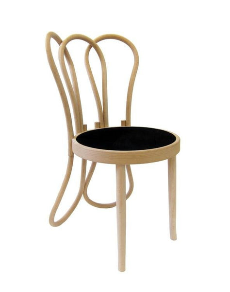 Post Mundus Bentwood Chair (Upholstered) by GTV