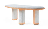 Lazzaro Dining Table by Cimento®