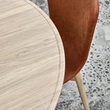 Accent Dining Table by Mater - Bauhaus 2 Your House