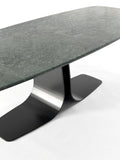 Alan Dining Table by Fasem - Bauhaus 2 Your House