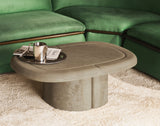 Alder Lounge Table - Oval - by Mater - Bauhaus 2 Your House