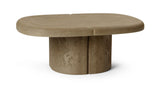 Alder Lounge Table - Oval - by Mater - Bauhaus 2 Your House