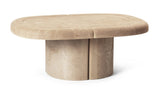 Alder Lounge Table - Oval - by Mater - Bauhaus 2 Your House