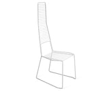 Alieno High Chair by Casamania - Bauhaus 2 Your House