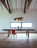 Amalong Extendable Dining Table by Bross - Bauhaus 2 Your House