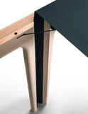 Amalong Extendable Dining Table by Bross - Bauhaus 2 Your House