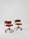 Amelie DP TS Office Chair by Midj - Bauhaus 2 Your House