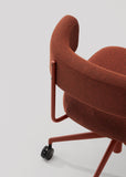 Amelie DP TS Office Chair by Midj - Bauhaus 2 Your House