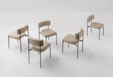 Amelie S M TS Chair by Midj - Bauhaus 2 Your House