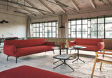 Area Sofa DV2 BR M TS by Midj - Bauhaus 2 Your House