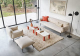 Area Sofa DV2 BR M TS by Midj - Bauhaus 2 Your House