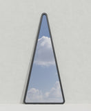 Arrow 3 Mirror by Oitoproducts - Bauhaus 2 Your House