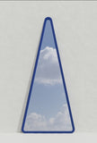 Arrow 3 Mirror by Oitoproducts - Bauhaus 2 Your House