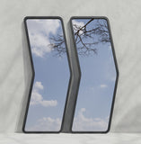 Arrow 6 Mirror by Oitoproducts - Bauhaus 2 Your House