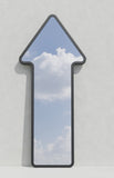 Arrow 7 Mirror by Oitoproducts - Bauhaus 2 Your House