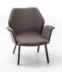 Ava Lounge Chair by Bross - Bauhaus 2 Your House