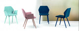 Ava Side Chair by Bross - Bauhaus 2 Your House