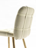 Avion Leather Stool by Fasem - Bauhaus 2 Your House