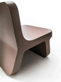 Torcello Lounge Chair by CIMENTO® - Bauhaus 2 Your House