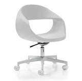 Baba Caster Base Armchair by BBB - Bauhaus 2 Your House