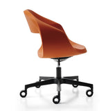 Baba Caster Base Armchair by BBB - Bauhaus 2 Your House