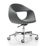 Baba Caster Base Armchair by BBB - Bauhaus 2 Your House