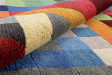 Bauhaus Carpet No. 1 by Gertrrud Arndt - Bauhaus 2 Your House