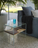 Bifronte Side Table by Casamania - Bauhaus 2 Your House