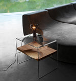 Bifronte Side Table by Casamania - Bauhaus 2 Your House