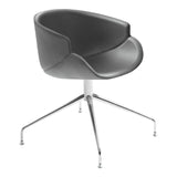 Bix Dining Chair / Spoke Base by B-Line - Bauhaus 2 Your House