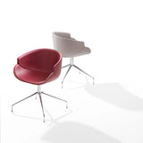 Bix Dining Chair / Spoke Base by B-Line - Bauhaus 2 Your House