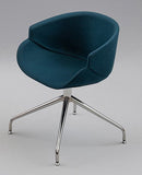 Bix Dining Chair / Spoke Base by B-Line - Bauhaus 2 Your House