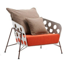 Bolle AP M TS OUT Outdoor Lounge Chair by Midj - Bauhaus 2 Your House