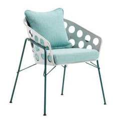 Bolle P M TS OUT Outdoor Chair by Midj - Bauhaus 2 Your House