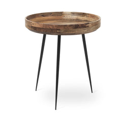 Bowl Table by Mater - Bauhaus 2 Your House