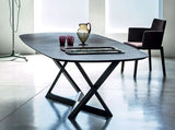 Bridget Dining Table by Bross - Bauhaus 2 Your House