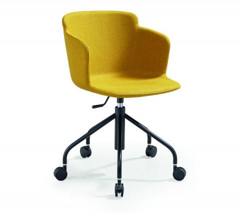 Calla DP TS Office Chair by Midj - Bauhaus 2 Your House