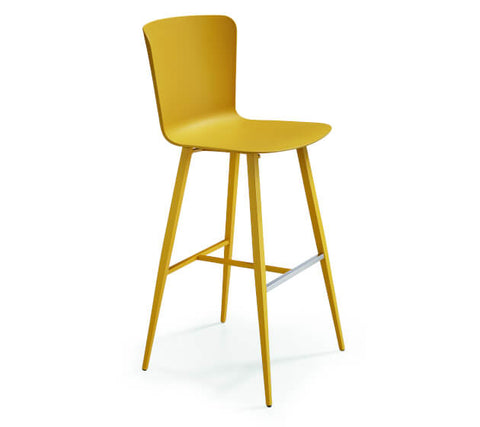 Calla M PP Stool by Midj - Bauhaus 2 Your House