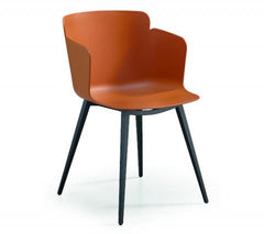 Calla P M_Q PP Armchair by Midj - Bauhaus 2 Your House