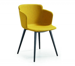 Calla P M_Q TS Chair by Midj - Bauhaus 2 Your House