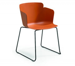 Calla P M_T PP Armchair by Midj - Bauhaus 2 Your House