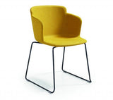 Calla P M_T TS Chair by Midj - Bauhaus 2 Your House